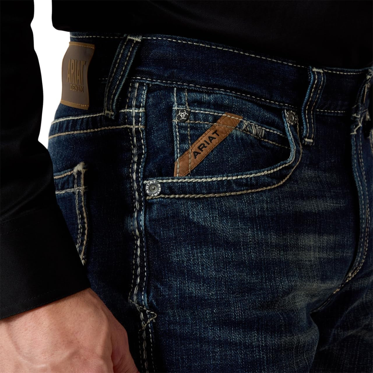 Men's M4 Low Rise Bootcut Jeans