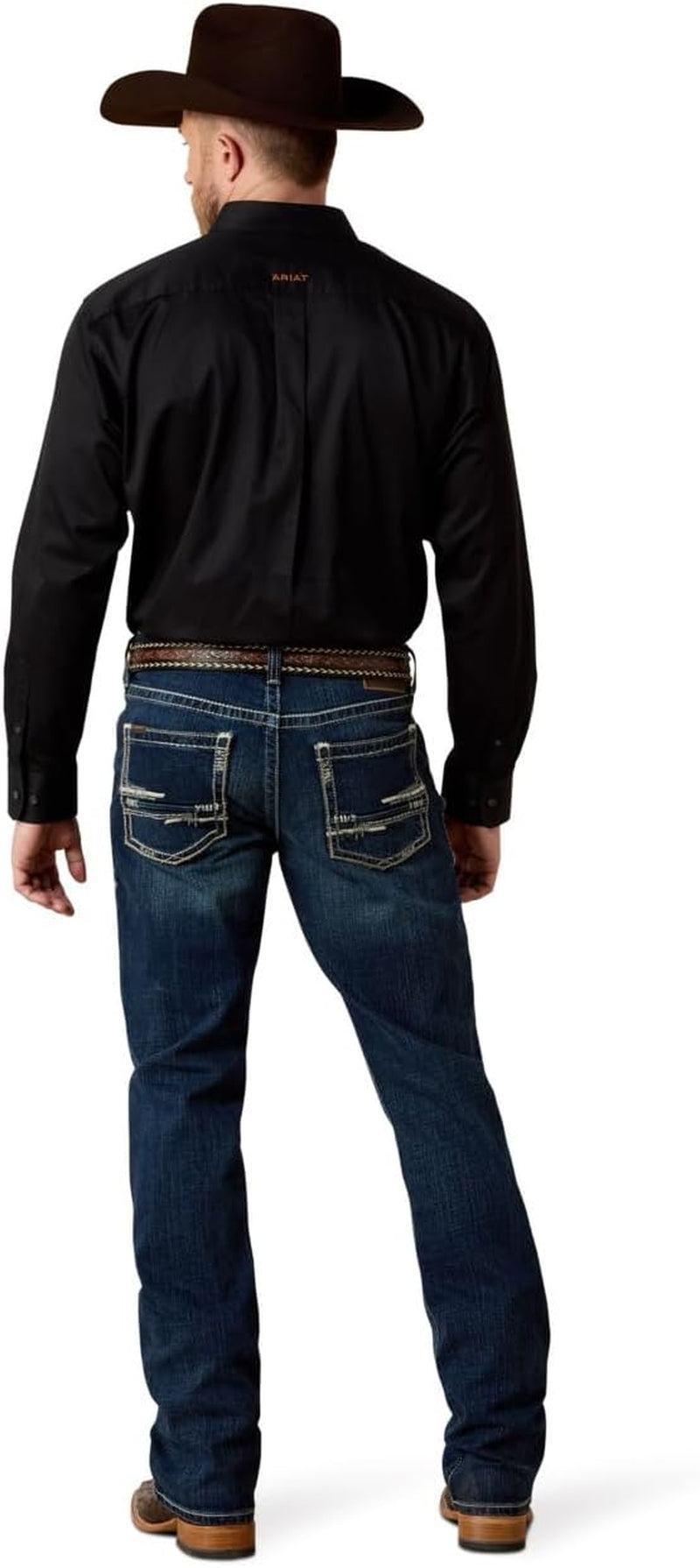 Men's M4 Low Rise Bootcut Jeans