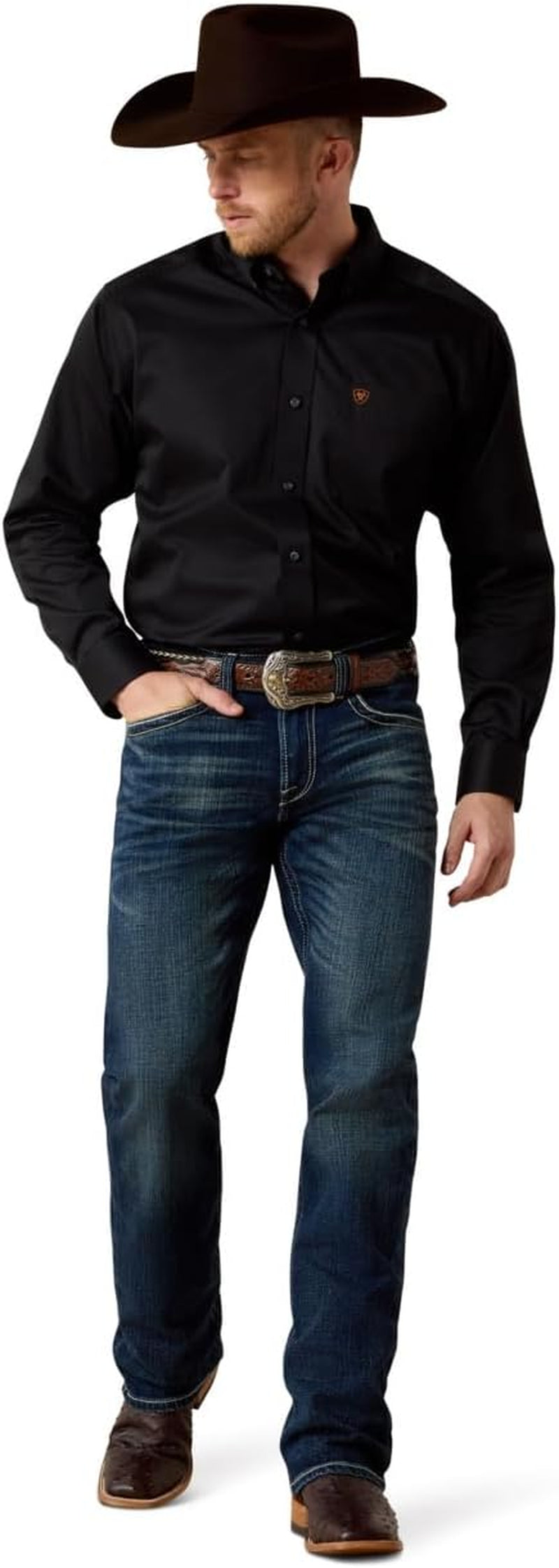 Men's M4 Low Rise Bootcut Jeans