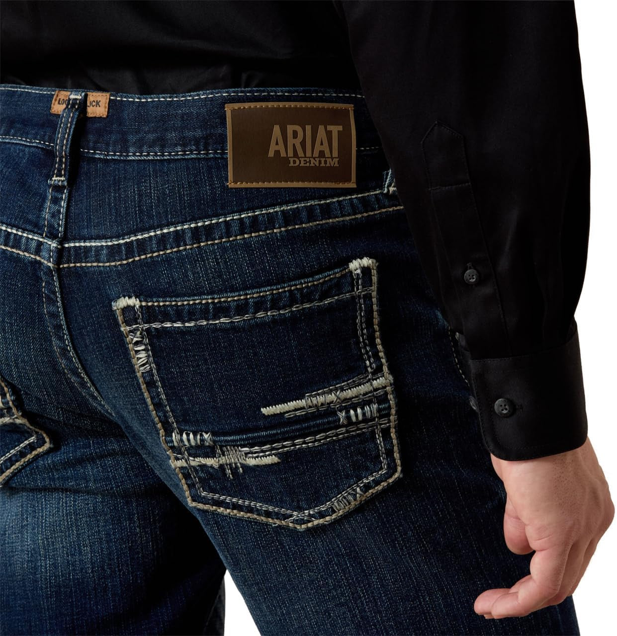 Men's M4 Low Rise Bootcut Jeans
